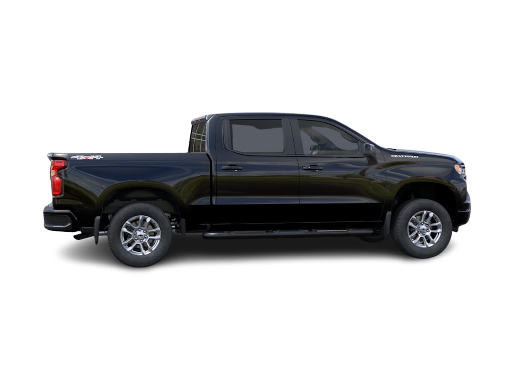 Thumbnail: 2026 Chevrolet Silverado 1500 - 15