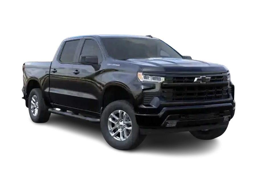 Thumbnail: 2026 Chevrolet Silverado 1500 - 13
