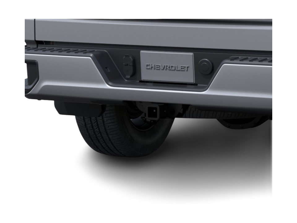 Thumbnail: 2026 Chevrolet Silverado 1500 - 5