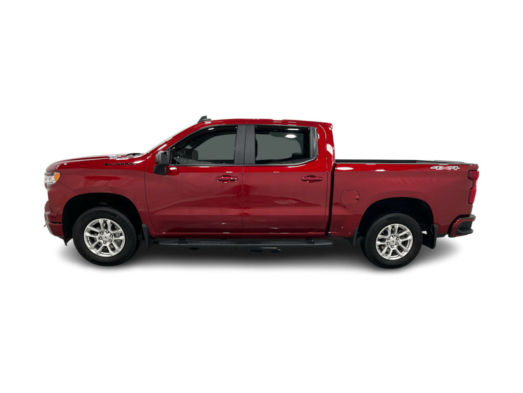 Thumbnail: 2025 Chevrolet Silverado 1500 - 2