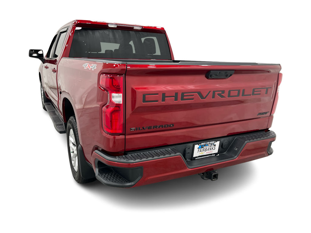 Thumbnail: 2025 Chevrolet Silverado 1500 - 3