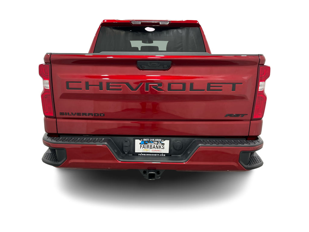 Thumbnail: 2025 Chevrolet Silverado 1500 - 4