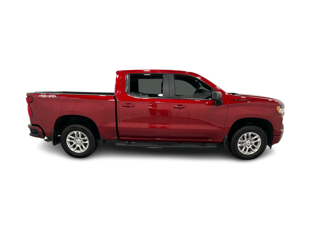Thumbnail: 2025 Chevrolet Silverado 1500 - 14
