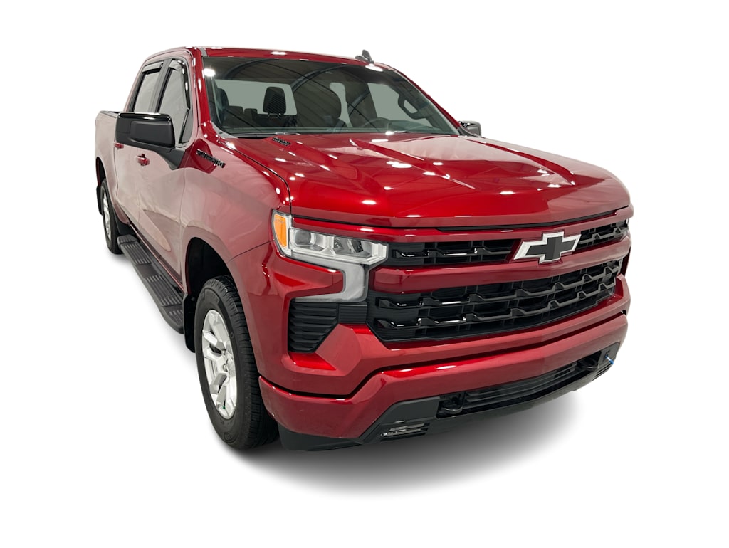 Thumbnail: 2025 Chevrolet Silverado 1500 - 15