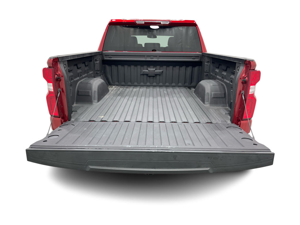 Thumbnail: 2025 Chevrolet Silverado 1500 - 12