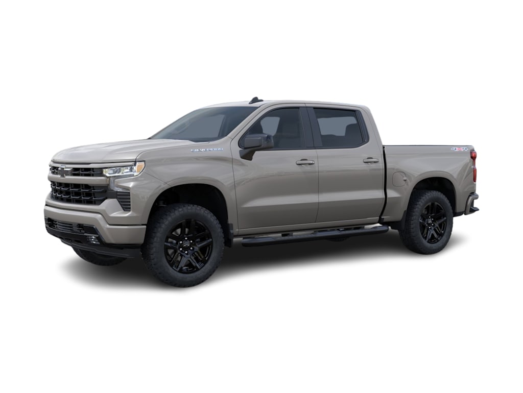 Thumbnail: 2026 Chevrolet Silverado 1500 - 28