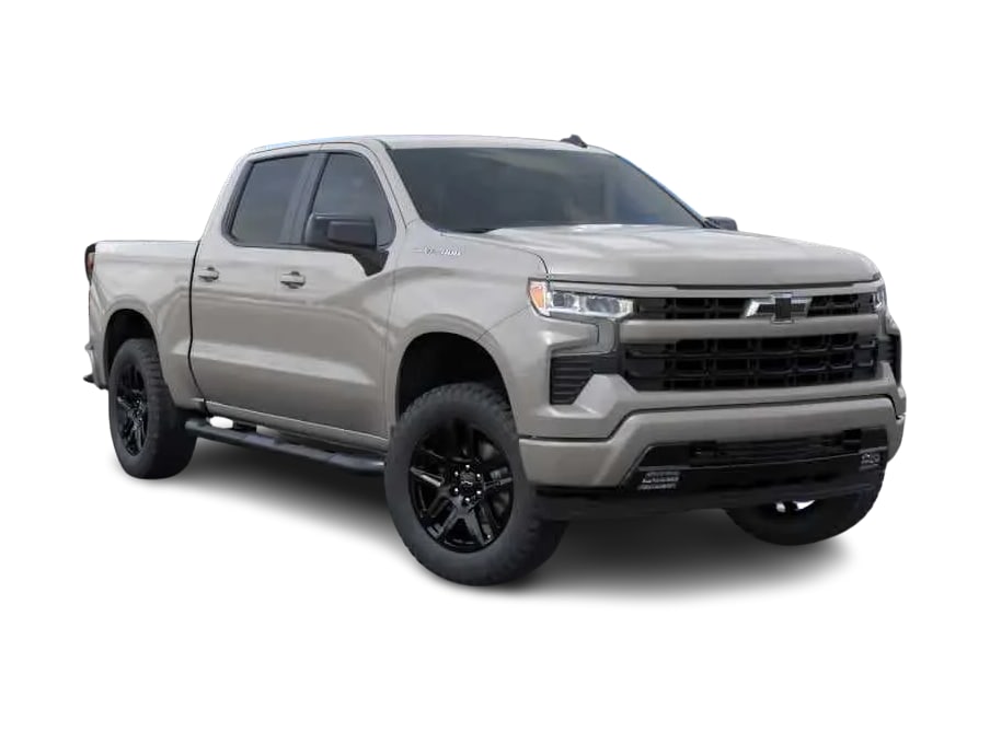 Thumbnail: 2026 Chevrolet Silverado 1500 - 13