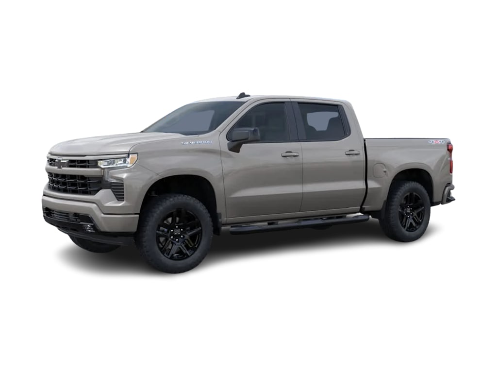Thumbnail: 2026 Chevrolet Silverado 1500 - 3