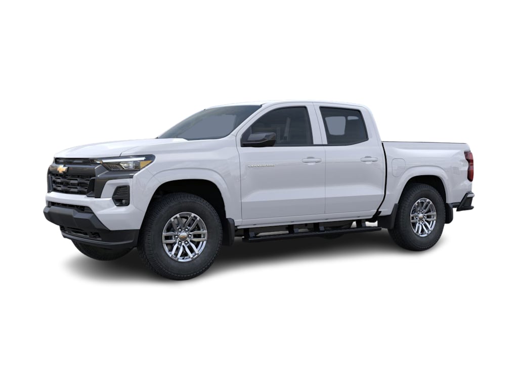 Thumbnail: 2026 Chevrolet Colorado - 3
