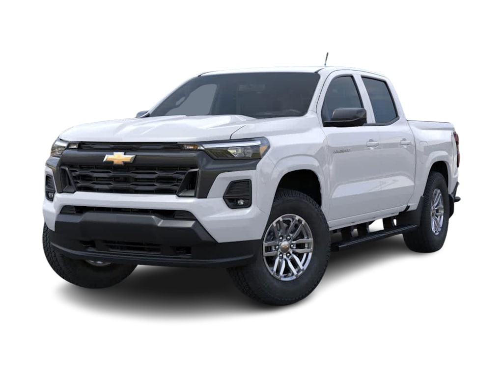 Thumbnail: 2026 Chevrolet Colorado - 24