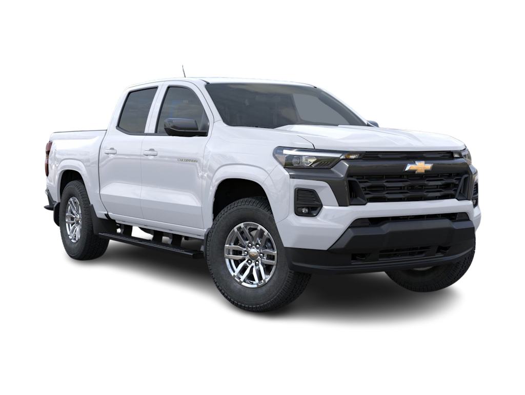 Thumbnail: 2026 Chevrolet Colorado - 17