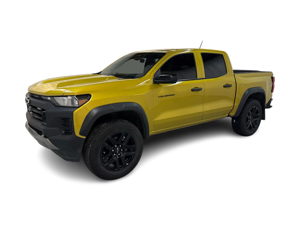 2023 Chevrolet Colorado Trail Boss 3