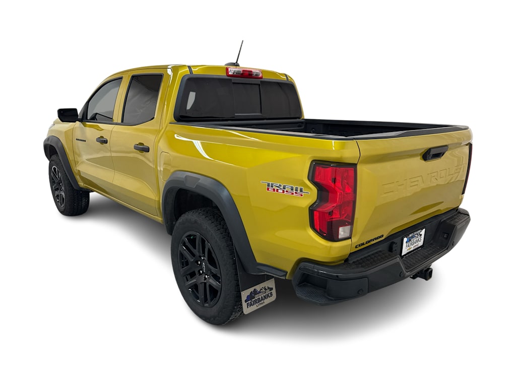 2023 Chevrolet Colorado Trail Boss 4