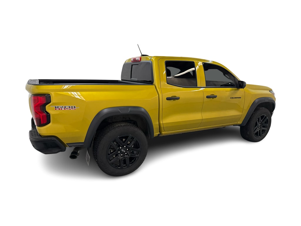 2023 Chevrolet Colorado Trail Boss 16