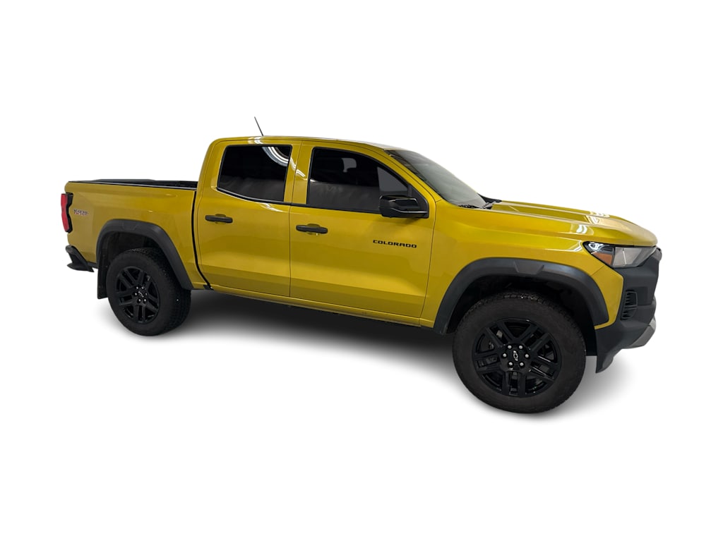 2023 Chevrolet Colorado Trail Boss 17