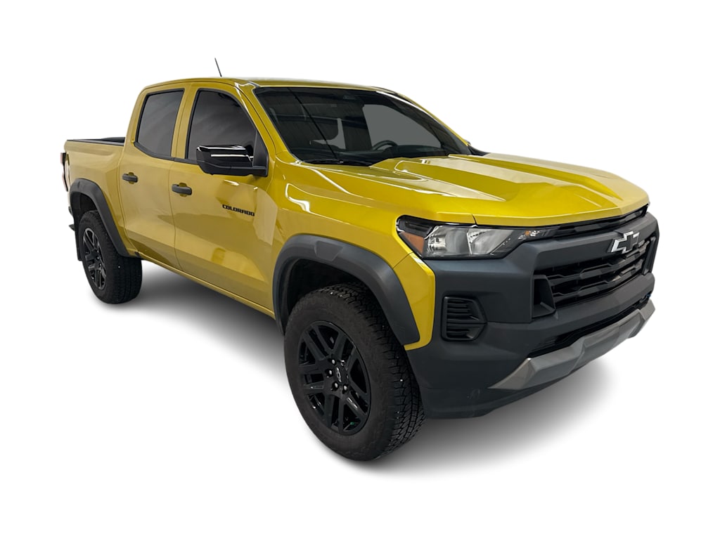 2023 Chevrolet Colorado Trail Boss 18