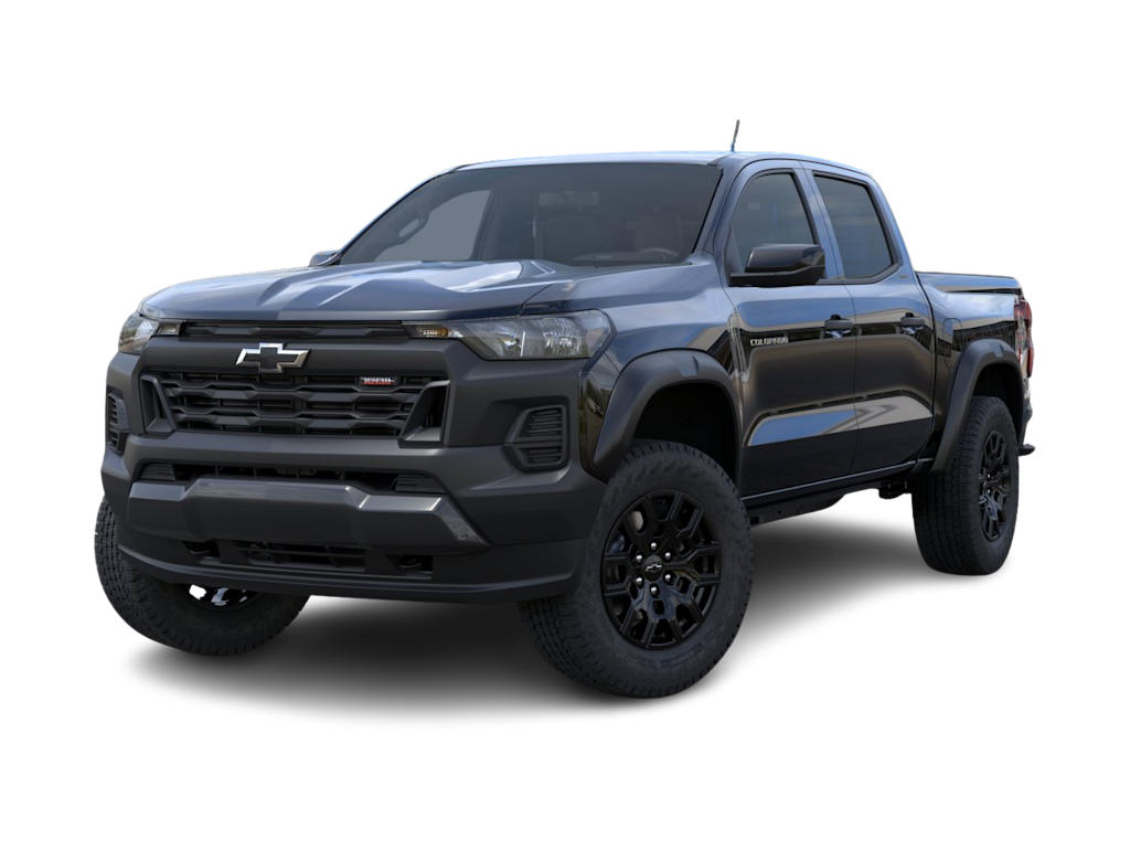 Thumbnail: 2026 Chevrolet Colorado - 28