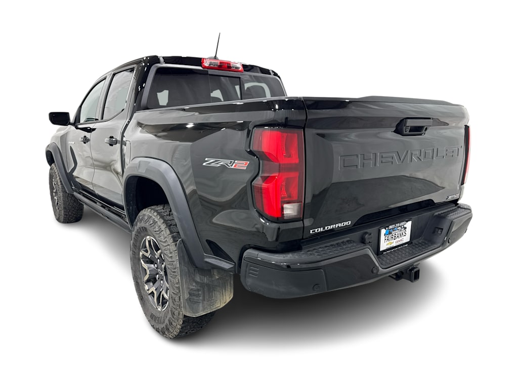 Thumbnail: 2026 Chevrolet Colorado - 4