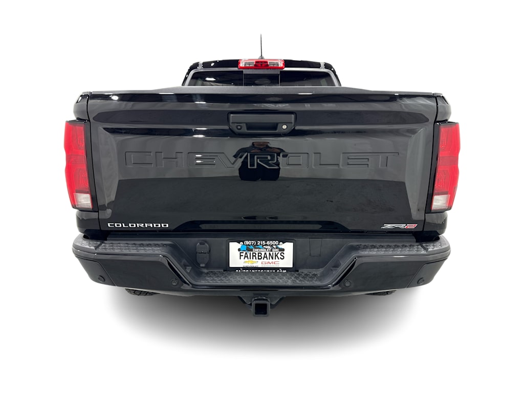 Thumbnail: 2026 Chevrolet Colorado - 5