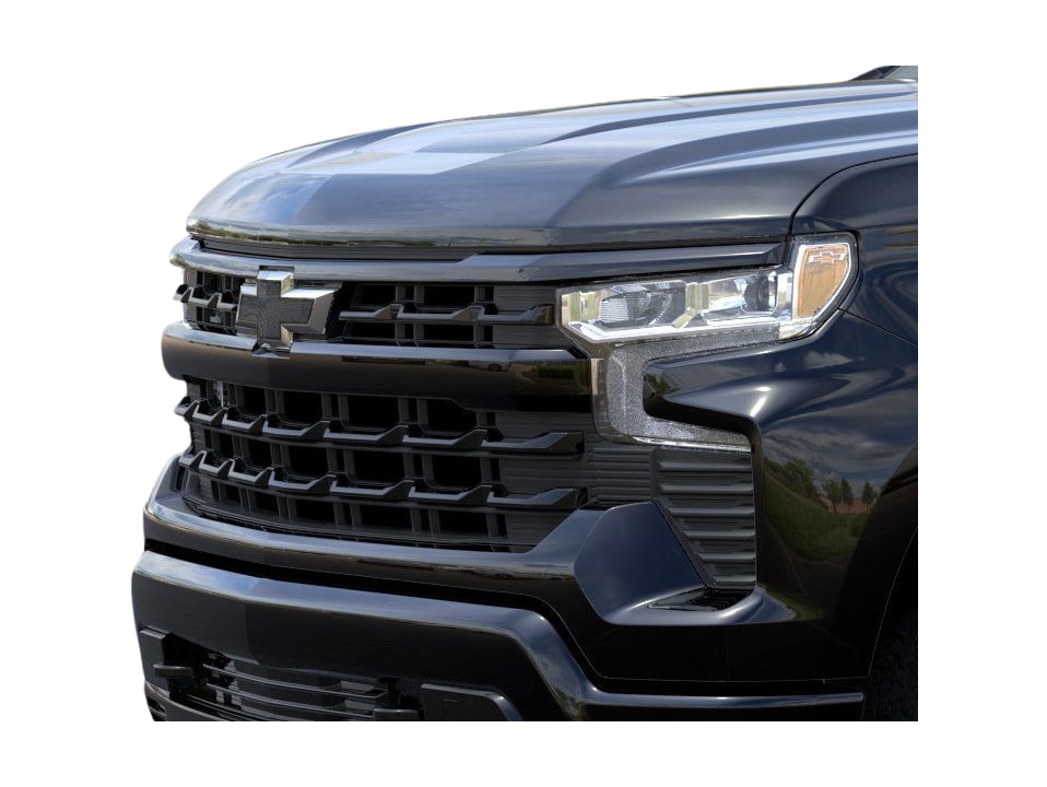 Thumbnail: 2026 Chevrolet Silverado 1500 - 5