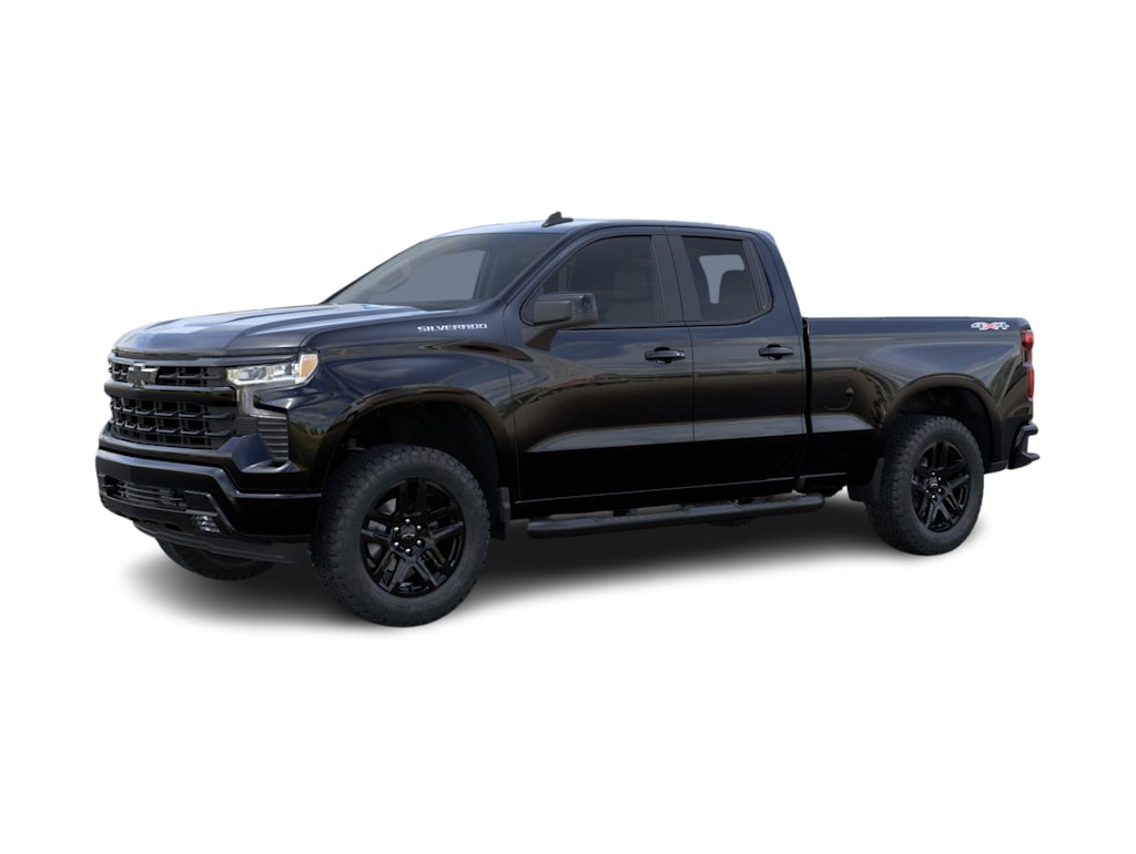 Thumbnail: 2026 Chevrolet Silverado 1500 - 3