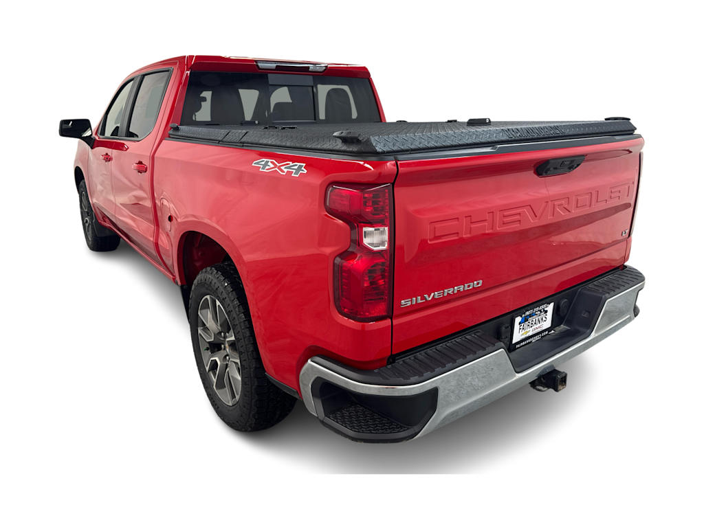 Thumbnail: 2024 Chevrolet Silverado 1500 - 3