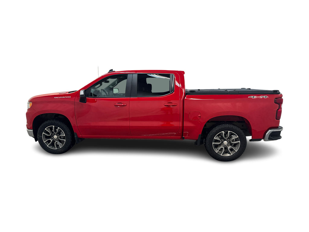 Thumbnail: 2024 Chevrolet Silverado 1500 - 2