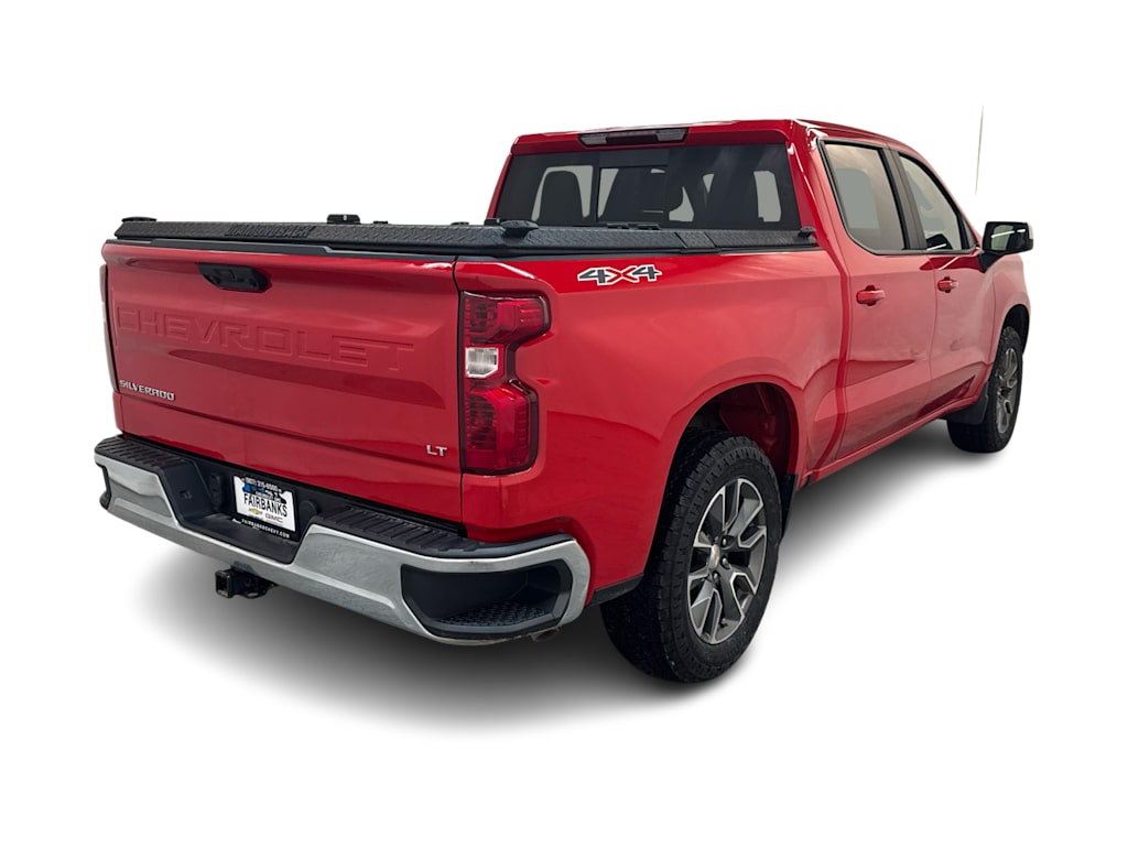 Thumbnail: 2024 Chevrolet Silverado 1500 - 10