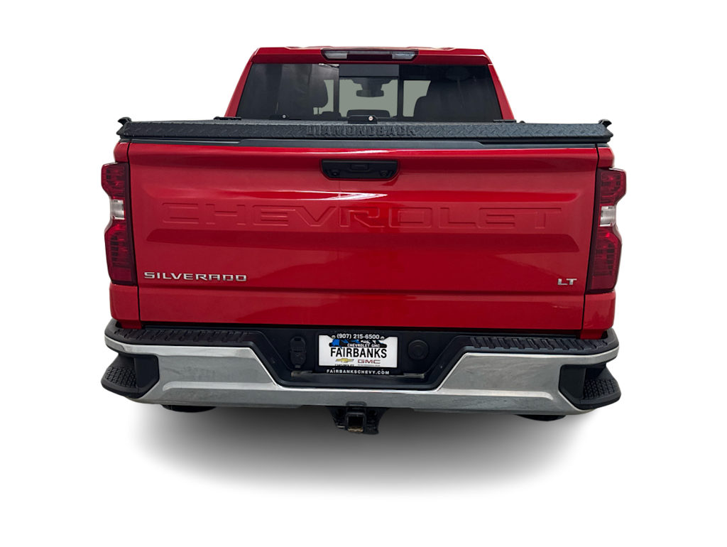 Thumbnail: 2024 Chevrolet Silverado 1500 - 4