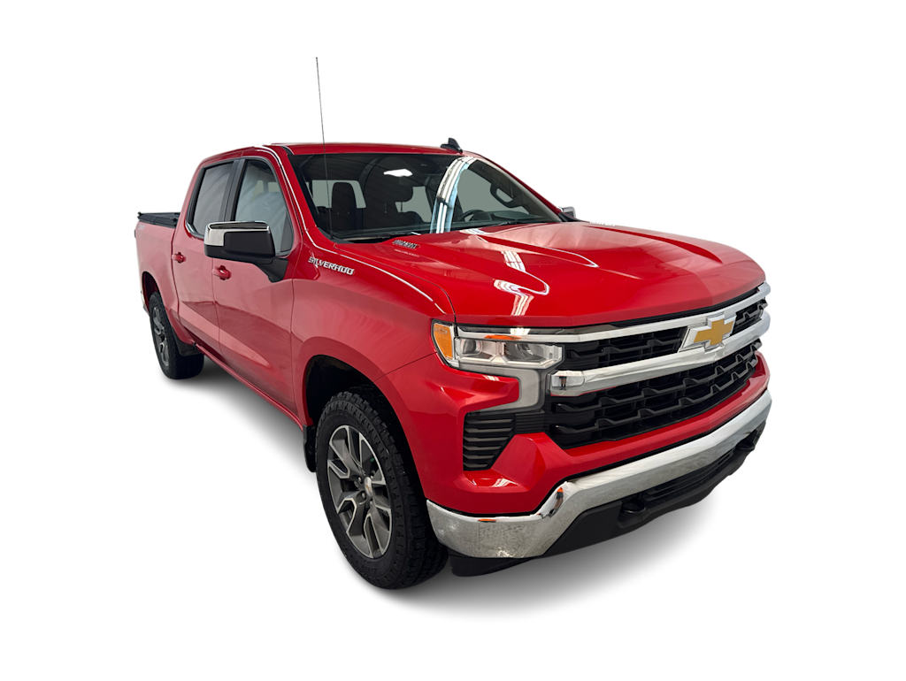 Thumbnail: 2024 Chevrolet Silverado 1500 - 12