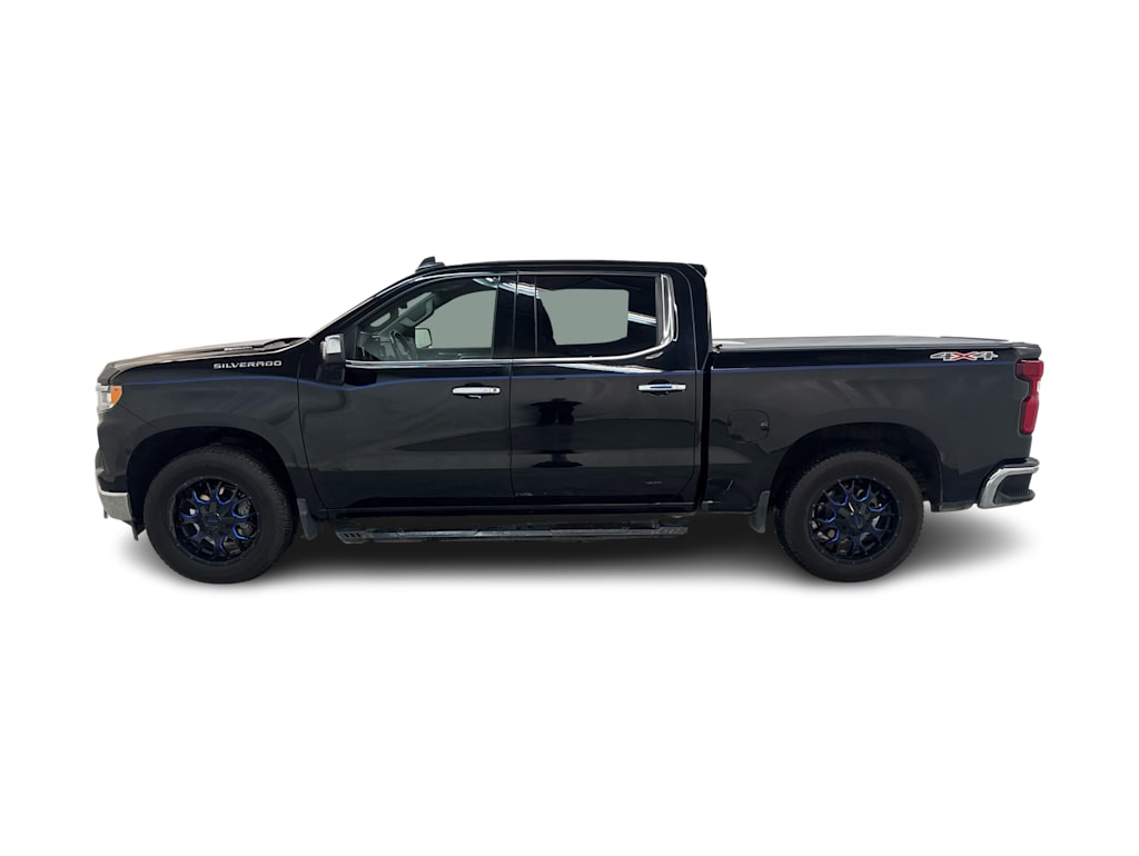 Thumbnail: 2023 Chevrolet Silverado 1500 - 2