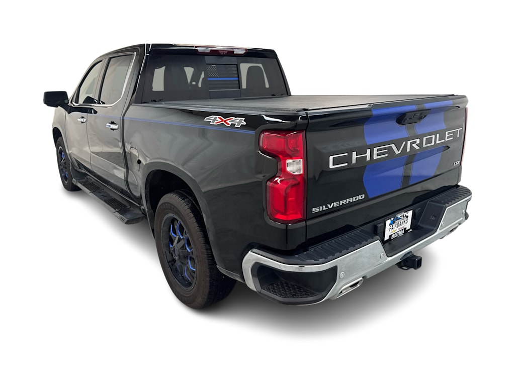 Thumbnail: 2023 Chevrolet Silverado 1500 - 3