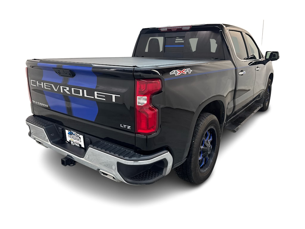Thumbnail: 2023 Chevrolet Silverado 1500 - 11