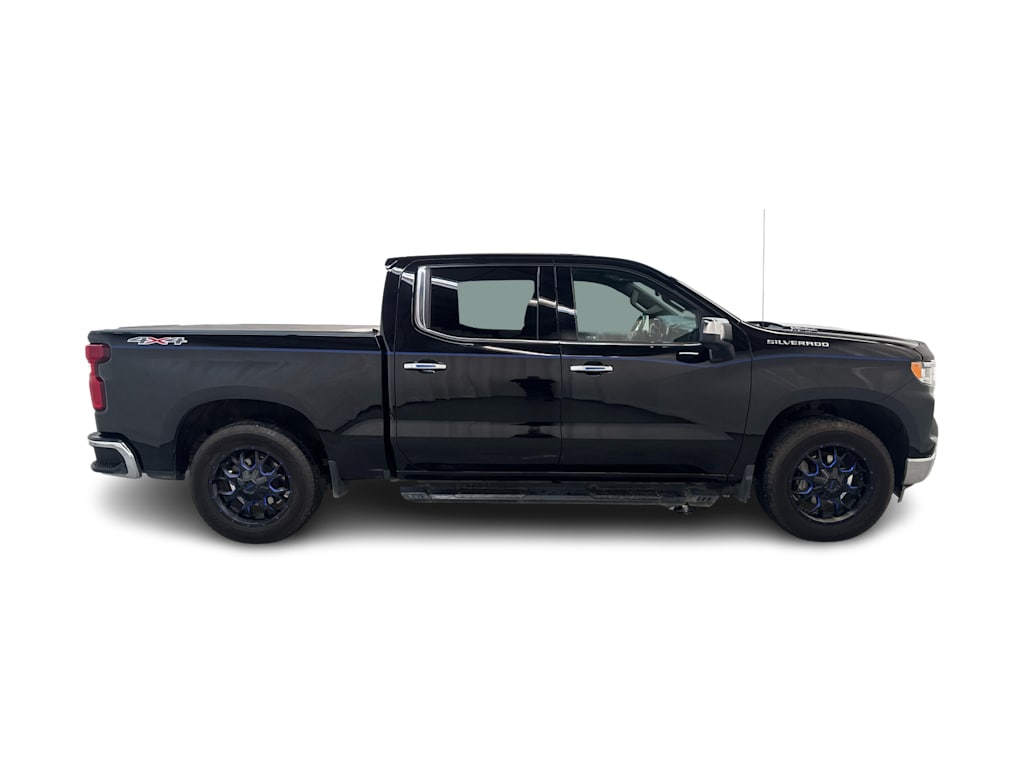 Thumbnail: 2023 Chevrolet Silverado 1500 - 12