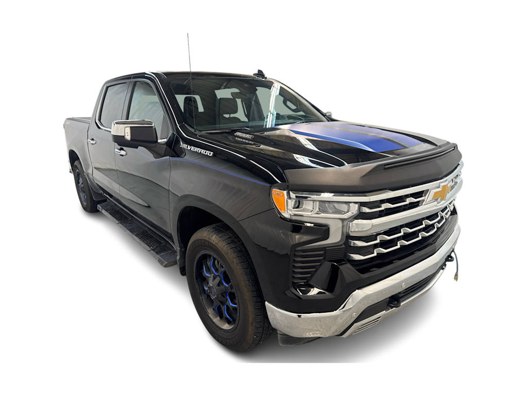 Thumbnail: 2023 Chevrolet Silverado 1500 - 13