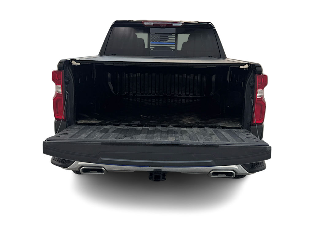 Thumbnail: 2023 Chevrolet Silverado 1500 - 10