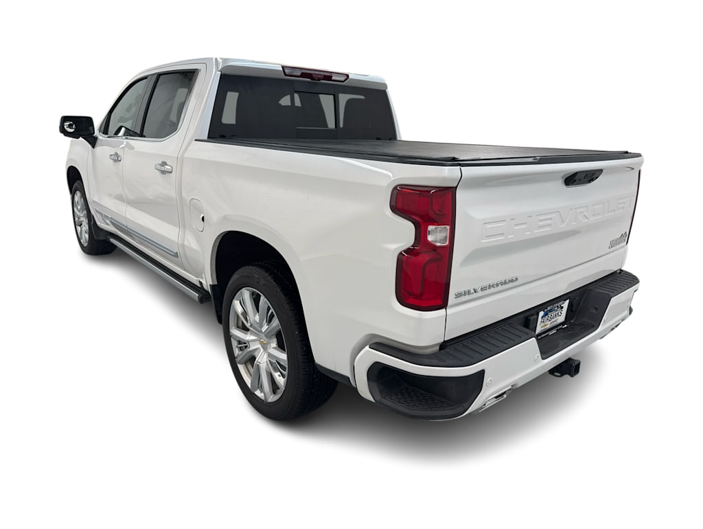 2024 Chevrolet Silverado 1500 High Country 4