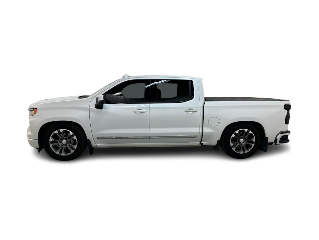 Thumbnail: 2024 Chevrolet Silverado 1500 - 3