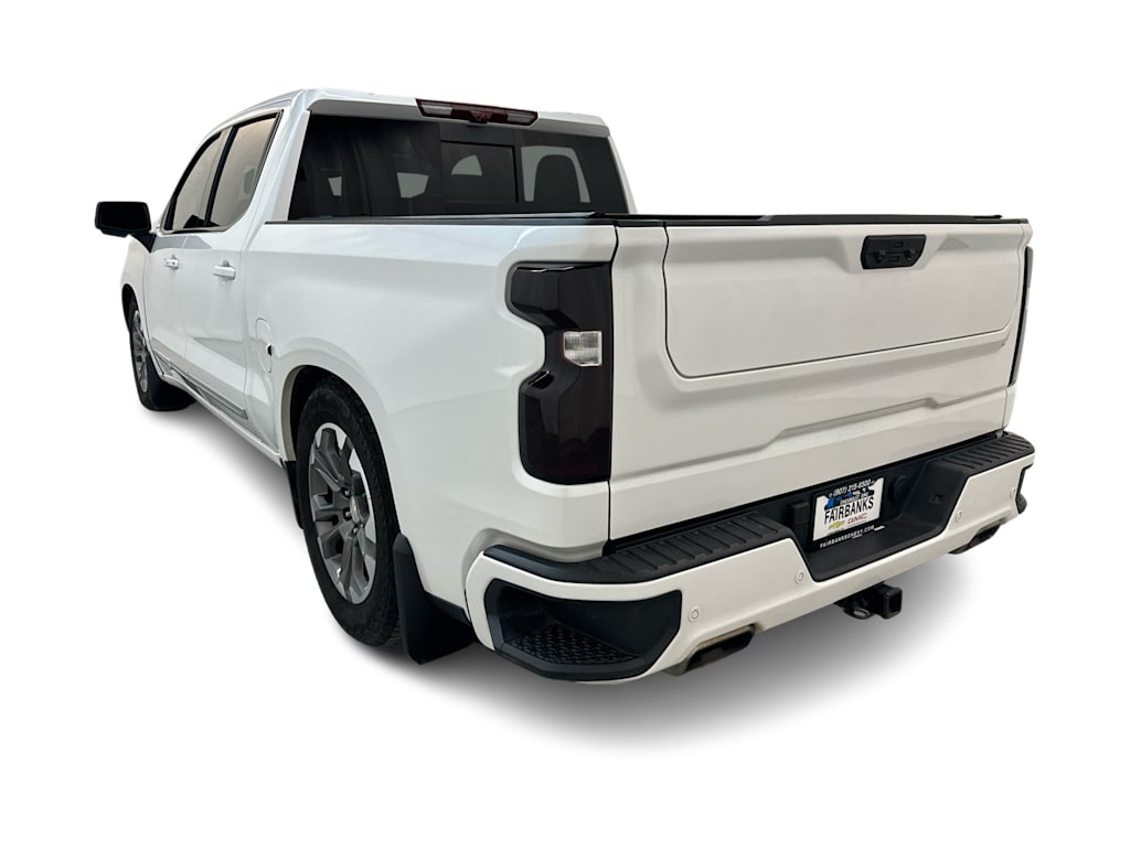 Thumbnail: 2024 Chevrolet Silverado 1500 - 4