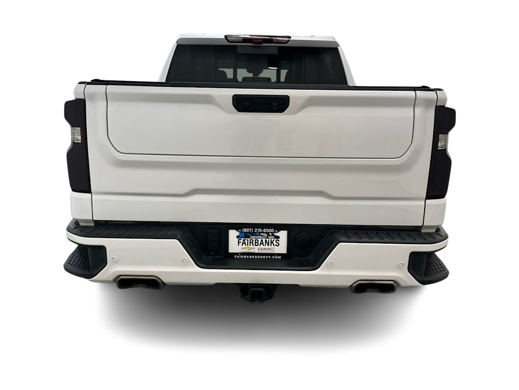 Thumbnail: 2024 Chevrolet Silverado 1500 - 5