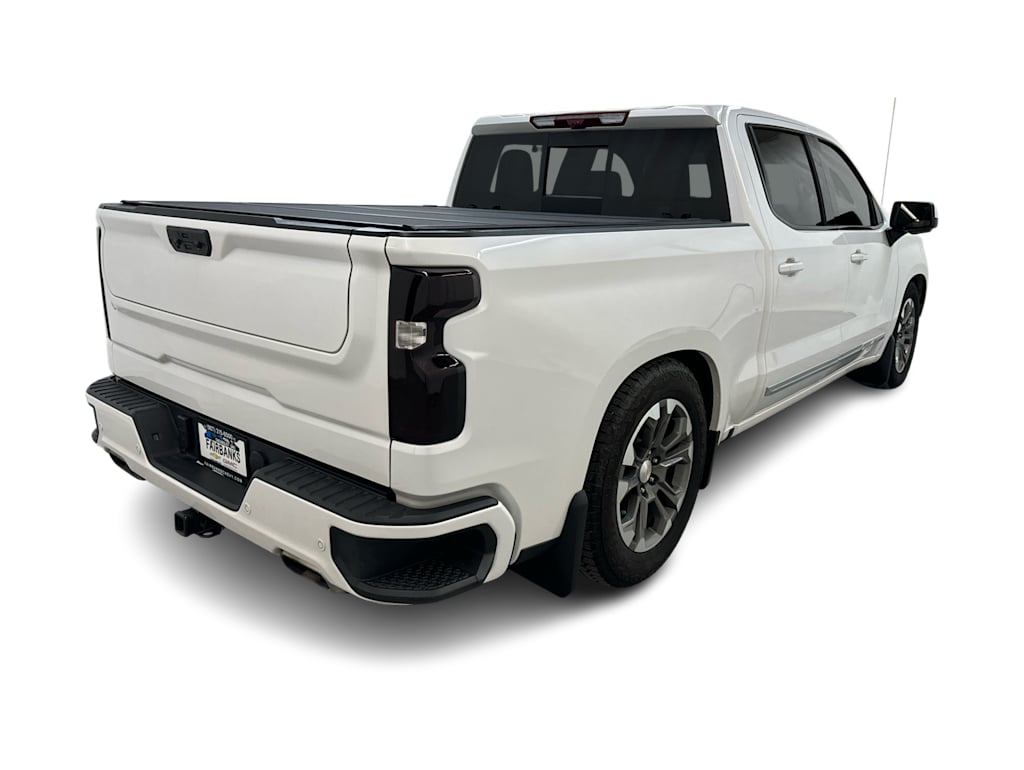 Thumbnail: 2024 Chevrolet Silverado 1500 - 12
