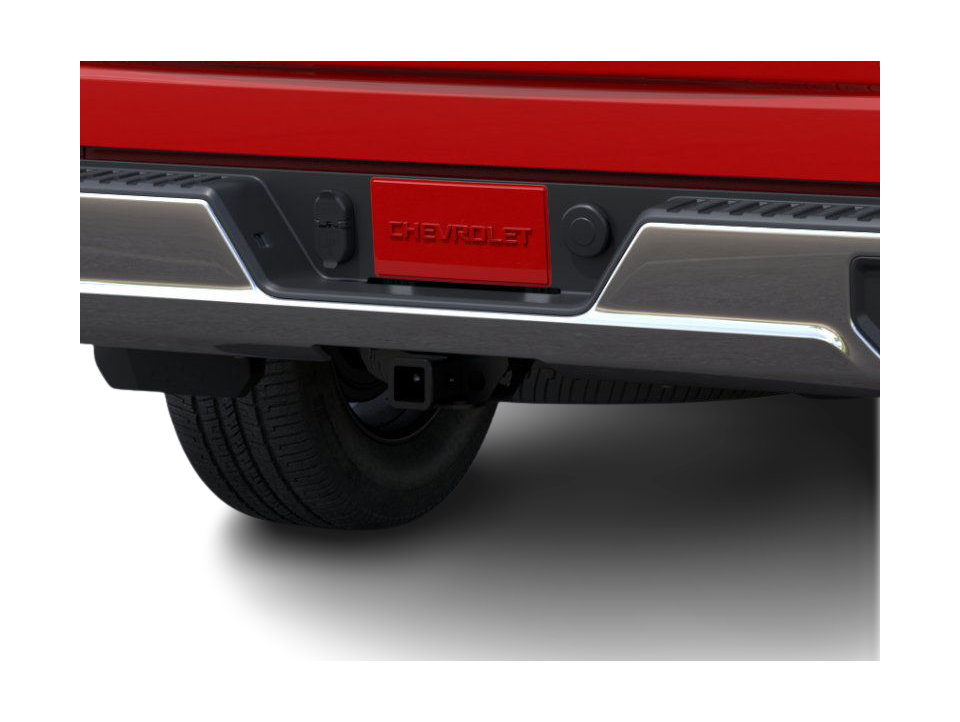 Thumbnail: 2026 Chevrolet Silverado 1500 - 4
