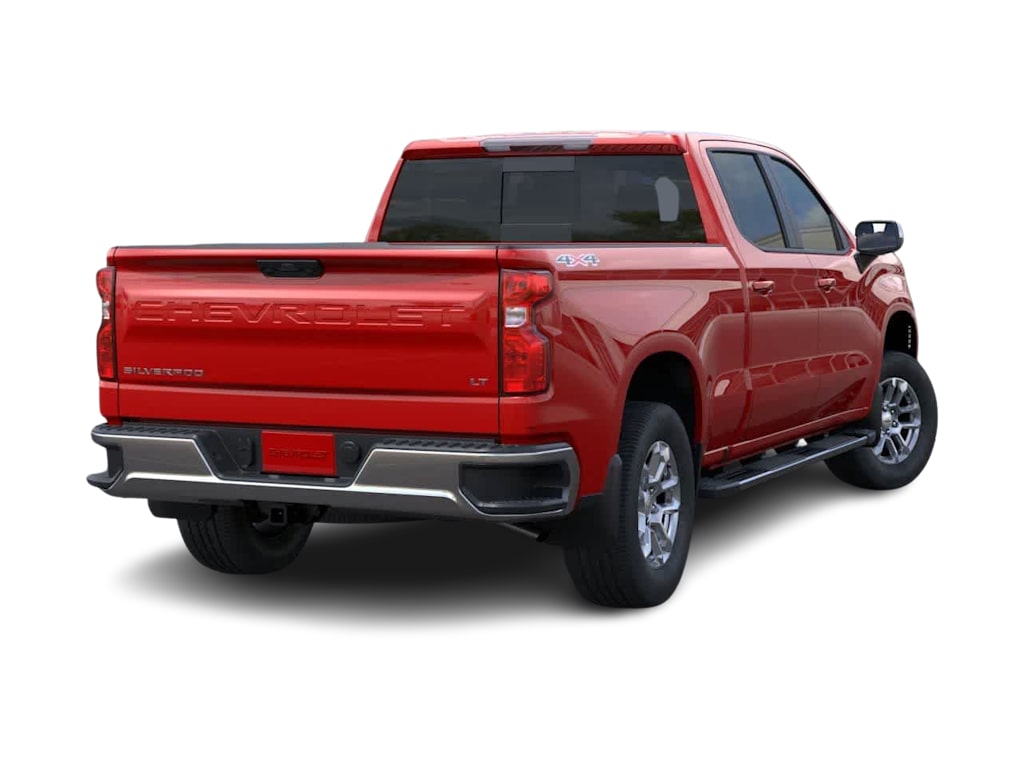 Thumbnail: 2026 Chevrolet Silverado 1500 - 33