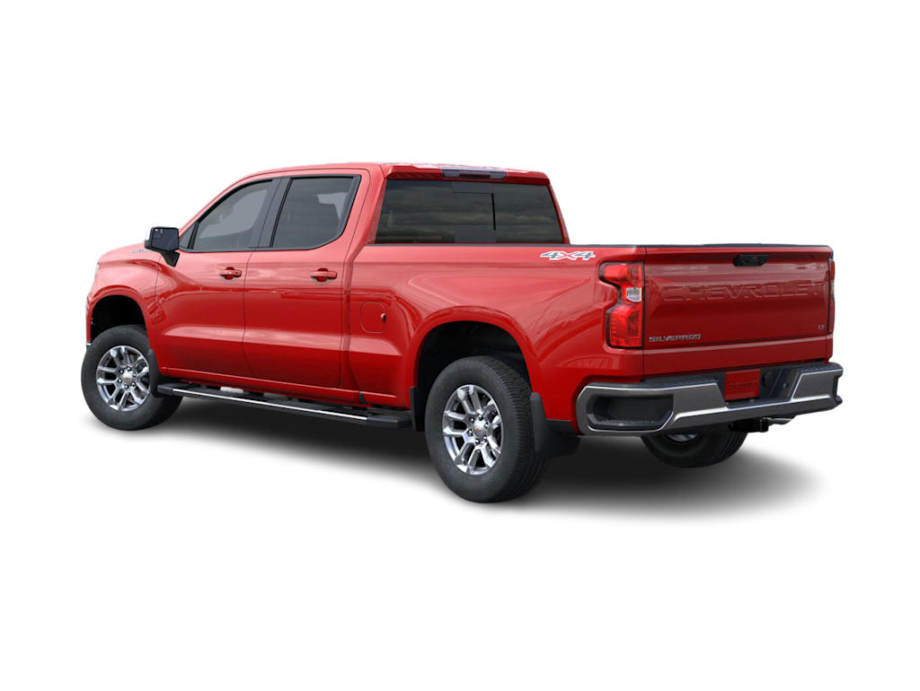 Thumbnail: 2026 Chevrolet Silverado 1500 - 27