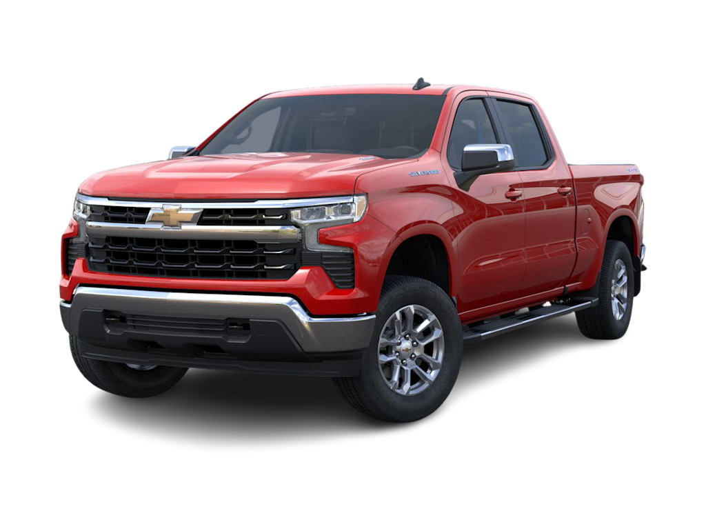 Thumbnail: 2026 Chevrolet Silverado 1500 - 23