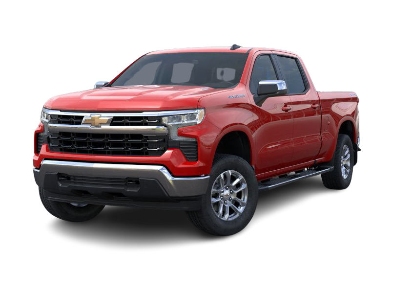 Thumbnail: 2026 Chevrolet Silverado 1500 - 25
