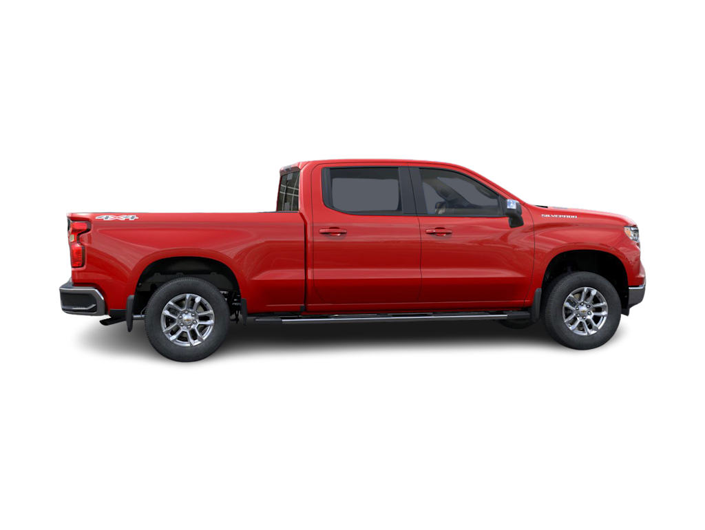 Thumbnail: 2026 Chevrolet Silverado 1500 - 13