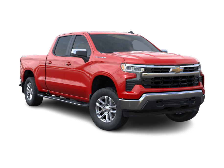 Thumbnail: 2026 Chevrolet Silverado 1500 - 12