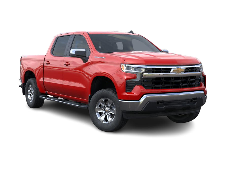 Thumbnail: 2026 Chevrolet Silverado 1500 - 13