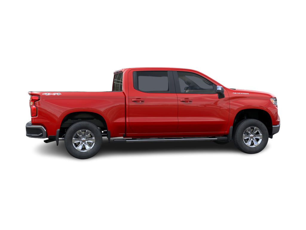 Thumbnail: 2026 Chevrolet Silverado 1500 - 28